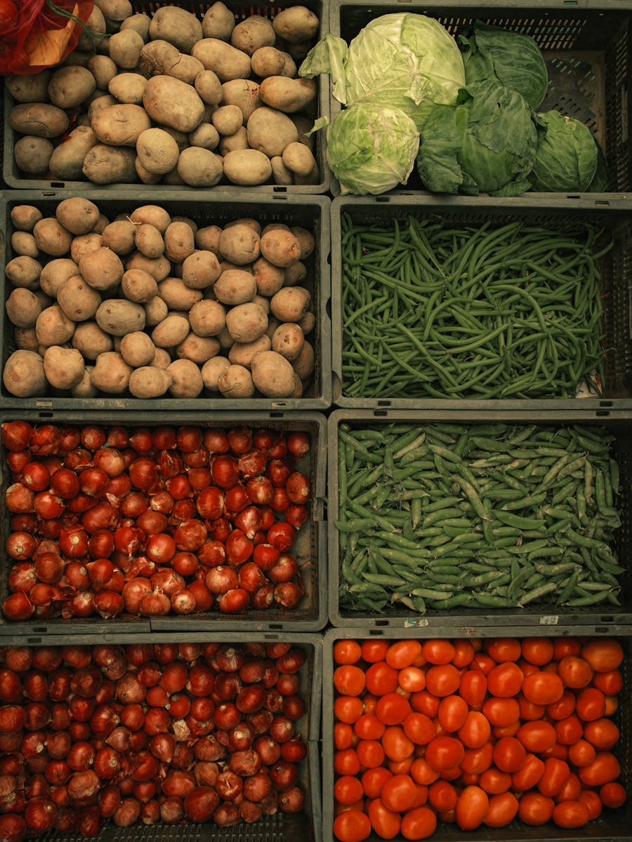 Custom Agricultural Products